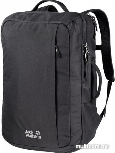 Рюкзак Jack Wolfskin Brooklyn 26 (black)