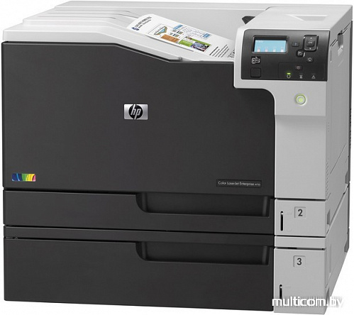 Принтер HP Color LaserJet Enterprise M750n (D3L08A)