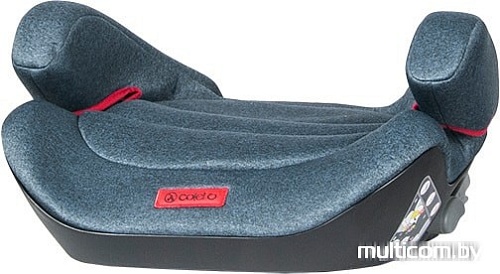 Автокресло Coletto Ferrara Isofix (черный)