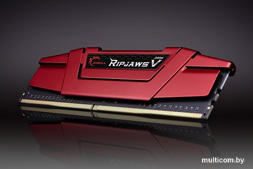 Оперативная память G.Skill Ripjaws V 2x4GB DDR4 PC4-21300 (F4-2666C15D-8GVR)