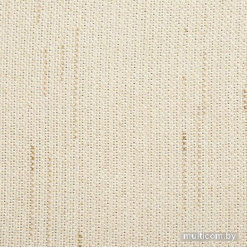 Штора Этель Классика 7062890 2.5x2.65. светло-бежевый, 1 шт)