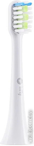 Электрическая зубная щетка Infly Sonic Electric Toothbrush T03S (футляр, 2 насадки, фиолетовый)