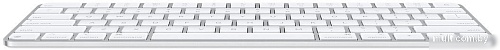 Клавиатура Apple Magic Keyboard USB-C MXCL3ZA/A (с белыми клавишами, раскладка US English)