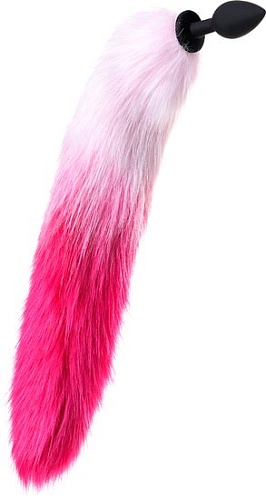 Анальная втулка с украшениями TOYFA 731445 (S)