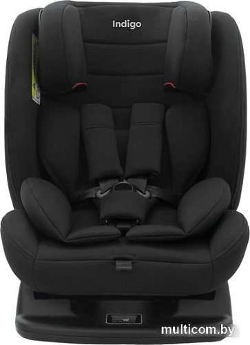Детское автокресло Indigo Reflex AY913 (черный)