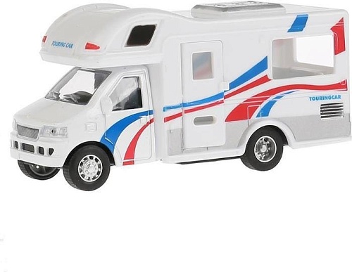 Технопарк Дом На Колесах DS827-R