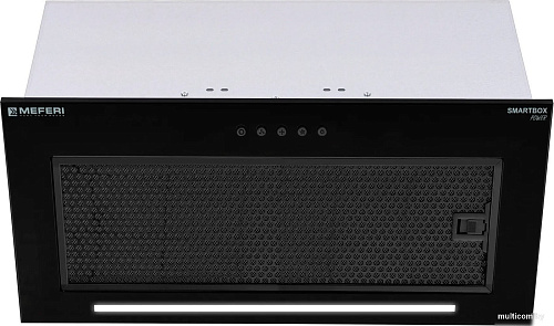 Кухонная вытяжка Meferi SMARTBOX52BK Power