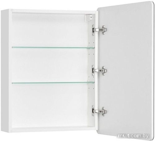 Акватон Шкаф с зеркалом Скай 60 1A238402SY010 (белый)