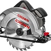 Дисковая (циркулярная) пила Crown CT15199-185