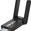 Wi-Fi/Bluetooth адаптер Ritmix RWA-650