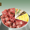 Сухой корм для собак Platinum Adult Iberico &amp; Greens 1.5 кг