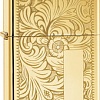 Зажигалка Zippo Venetian 352B High Polish Brass