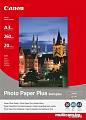 Фотобумага Canon Semi-Gloss Photo Paper Plus SG-201 A3 260 гм/2 20 л 1686B026