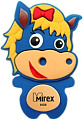 USB Flash Mirex HORSE BLUE 8GB (13600-KIDBHS08)