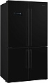 Четырёхдверный холодильник Smeg FQ60NDE