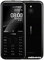 Мобильный телефон Nokia 8000 4G Dual SIM (черный)