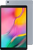 Планшет Samsung Galaxy Tab A10.1 (2019) 2GB/32GB (серебристый)