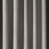 Комплект штор Pasionaria Ибица 280x230 (2 шт, бежевый/серый)