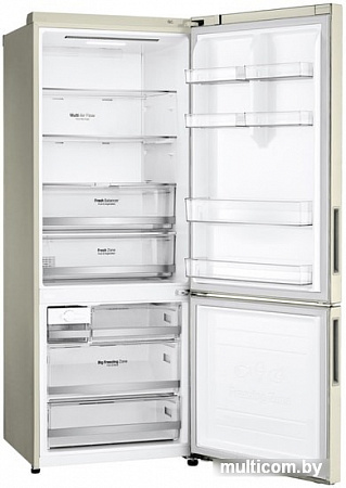Холодильник LG GC-B569PECZ