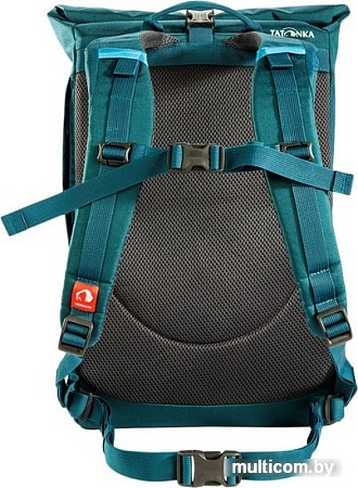 Рюкзак Tatonka Grip Rolltop Pack S (teal green)