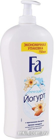 Fa Гель для душа Греческий Йогурт 750 мл