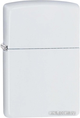 Зажигалка Zippo Classic White Matte 214-000505