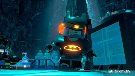 Игра LEGO Batman 3: Покидая Готэм для PlayStation 4