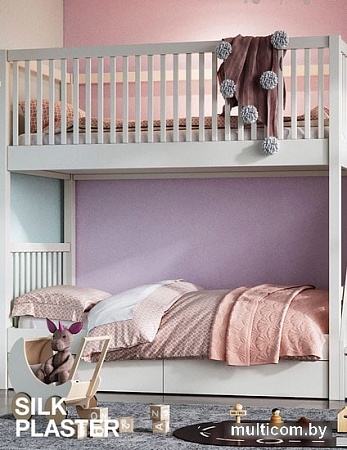 Жидкие обои Silk Plaster Optima 061