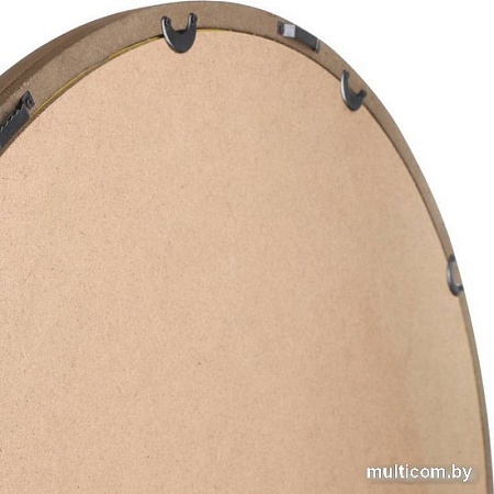 Зеркало Eglo Bani 425038 (дерево/зеркало, коричневый)
