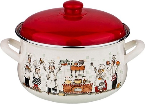 Кастрюля Agness 951-022