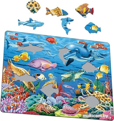Мозаика/пазл Larsen Коралловый риф FH29