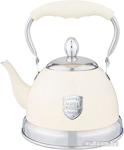 Чайник без свистка Agness 937-874