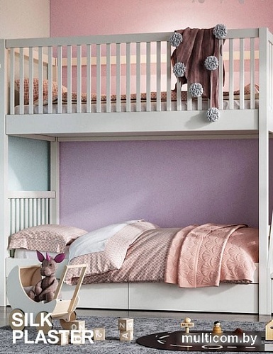 Жидкие обои Silk Plaster Optima 061