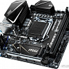 Материнская плата MSI MPG Z390I Gaming Edge AC