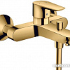 Смеситель Hansgrohe Talis E 71740990 (золотистый)