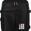 Peterson PTN PLG-03-T (черный/красный)