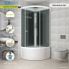 Душевая кабина Domani-Spa Simple 99 High 90x90 DS01Sm99HBM00-V1.2