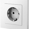 Умная розетка Aqara Aqara Wall Outlet H2 WP-P01D