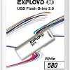 USB Flash Exployd 580 32GB (белый) [EX-32GB-580-White]