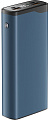 Внешний аккумулятор Olmio QL-20 20000mAh (голубой)
