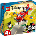 Конструктор LEGO Disney 10772 Винтовой самолет Микки