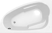 Ванна Cersanit Joanna 150x95 L (с каркасом и экраном)
