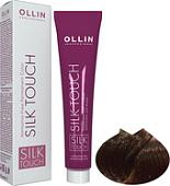 Ollin Professional Silk Touch 6/0 темно-русый
