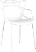 Стул Stool Group Masters пластик (белый)