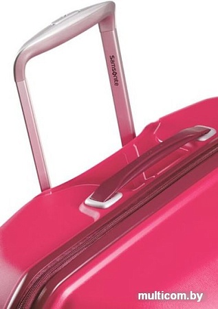 Чемодан-спиннер Samsonite Flux Granita Red 75 см