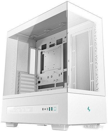 Корпус DeepCool CH690 Digital WH R-CH690-WHNNA0D-G-1