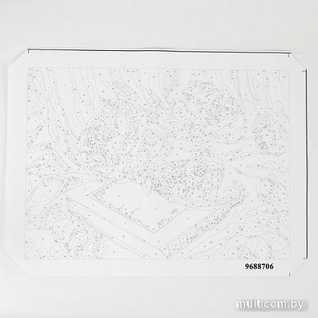 Школа талантов Пионы с книгой 9688706