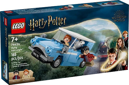 LEGO Harry Potter Flying Ford Anglia 76424