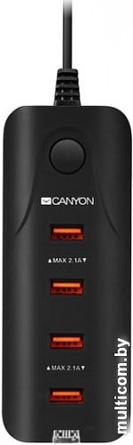 Сетевое зарядное Canyon CNE-CHA09B