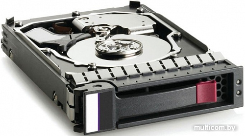 Жесткий диск HP Q2R41A 2.4TB